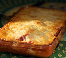 Eggplant Parmesan (Parmigiana)