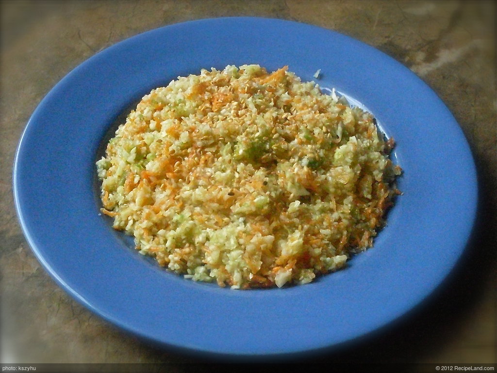 Bayou Carlin Cole Slaw