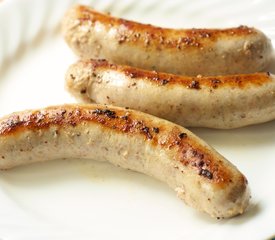 Nürnberg Bratwurst