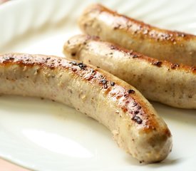 Nürnberg Bratwurst