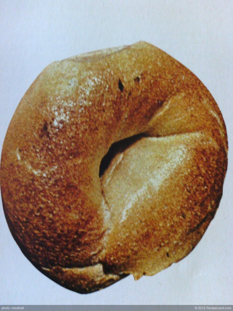 Favorite Homemade Bagels
