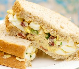 The Best Egg Salad