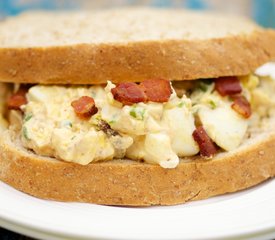 The Best Egg Salad