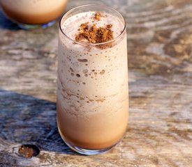 DIY Frozen Mochaccino