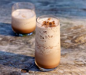 DIY Frozen Mochaccino