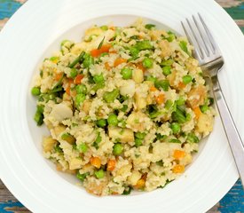 Asian Millet Salad (My Way)