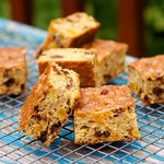 Apple Breakfast Bar