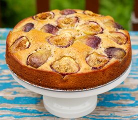 Fresh Fig Cake