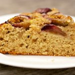 Fresh Fig Cake