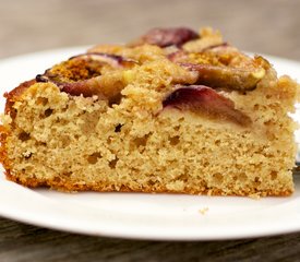 Fresh Fig Cake