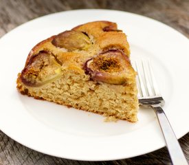 Fresh Fig Cake