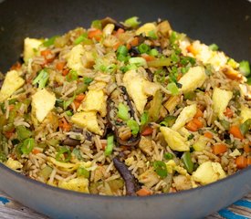 Sichuan Fried Rice