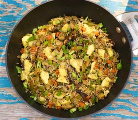 Sichuan Fried Rice