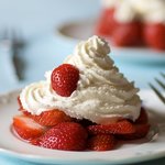 Strawberries and Cream