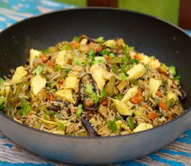 Sichuan Fried Rice