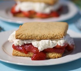 Strawberry Shortcakes