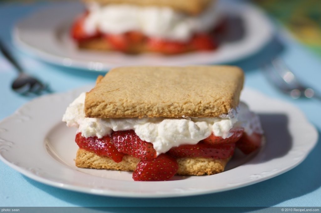 Strawberry Shortcakes