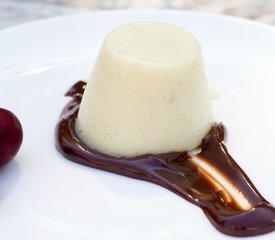 Vanilla Bean Blancmange