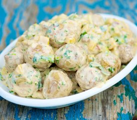 Chipotle Potato Salad