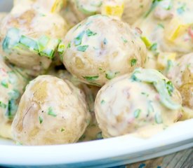 Chipotle Potato Salad