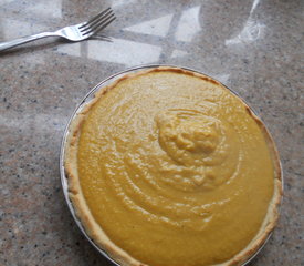 GF Pumpkin Pie