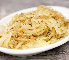 Aromatic Cabbage