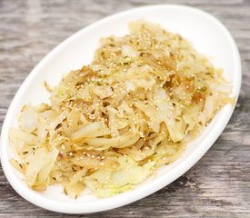 Aromatic Cabbage