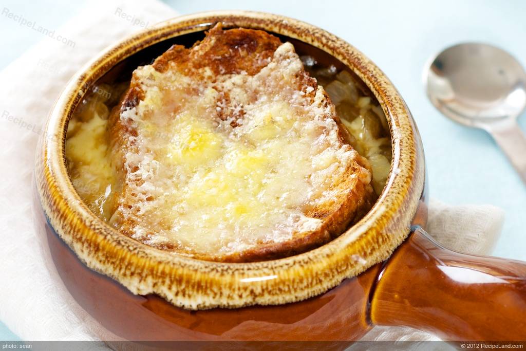 Applebee's Baked French Onion Soup Recipe