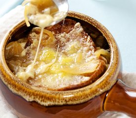 Applebee's Baked French Onion Soup