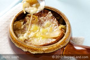 Applebee's Baked French Onion Soup