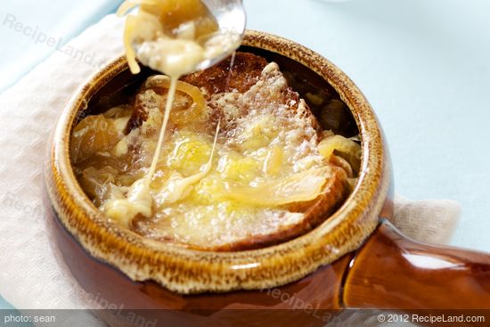 Applebee's Baked French Onion Soup Recipe