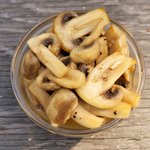 Quick and Easy Pickled Mushrooms