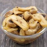 Quick and Easy Pickled Mushrooms