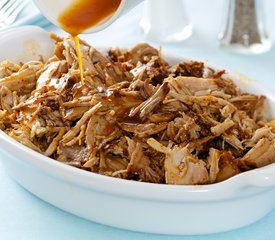 North Carolina Slow Cooker Pulled Pork