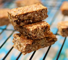 Almond Granola Bars