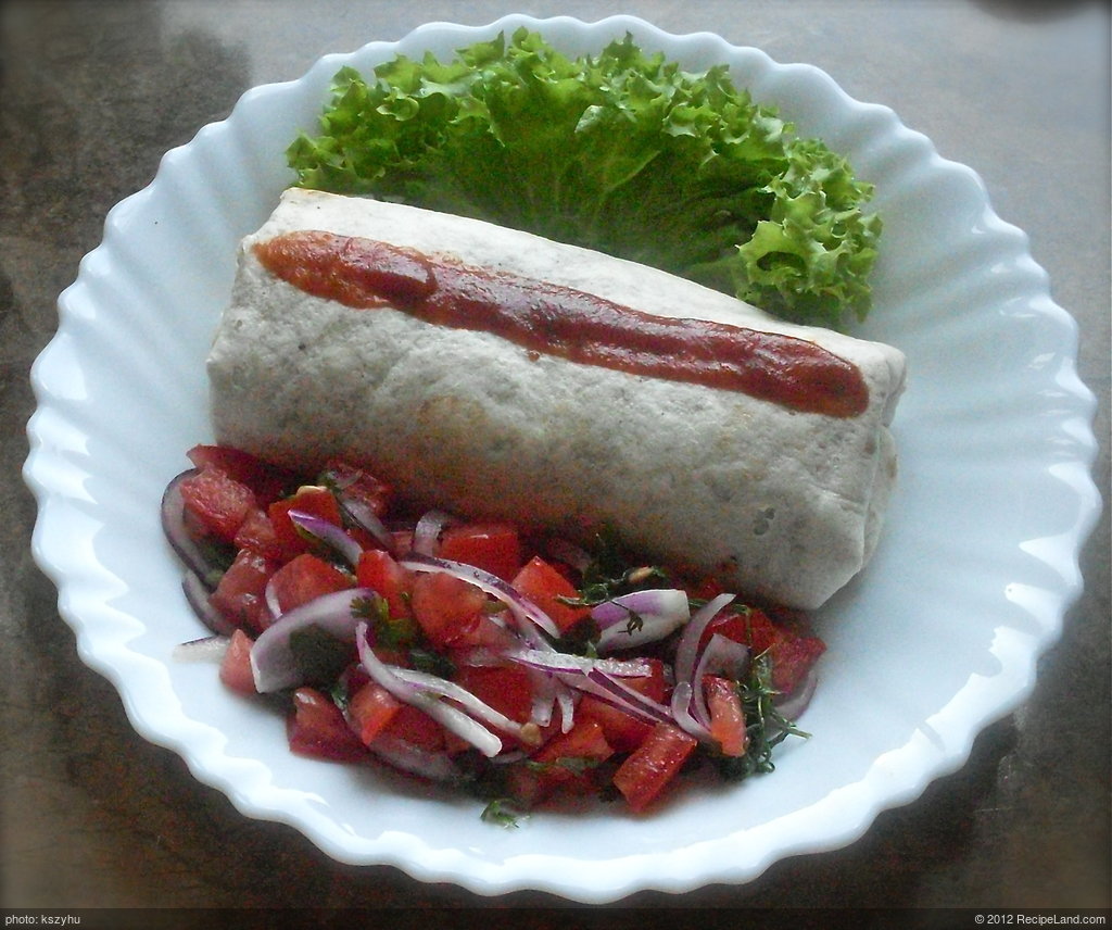 Easy Spicy Fresh Salsa