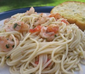 Easy Shrimp Scampi