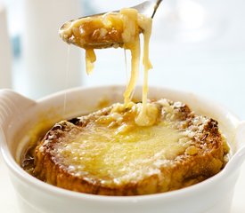 Crockpot French Onion Soup