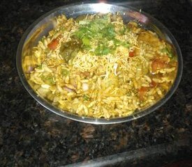 Bhel Puri