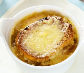 Barr's French Onion Soup