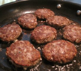 Eastern European Kotlety (Meat Patties)