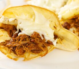 Pulled Pork Tacos