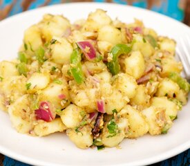 Aloo Ko Achar (Potato Salad)