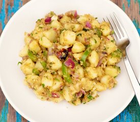 Aloo Ko Achar (Potato Salad)