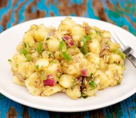 Aloo Ko Achar (Potato Salad)