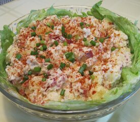 Cold German-Style Potato Salad