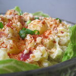 Cold German-Style Potato Salad