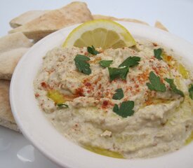 Sabra Baba Ghanoush (Clone)