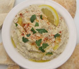 Sabra Baba Ghanoush (Clone)