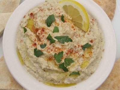 Sabra Baba Ghanoush (Clone)